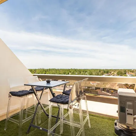 Apartament Village Naturiste - Helio L Vue *