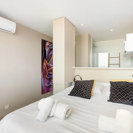 Apartament Village Naturiste - Helio L Vue