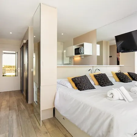 Apartament Village Naturiste - Helio L Vue *
