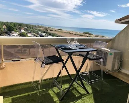 Apartment Village Naturiste - Helio L Vue